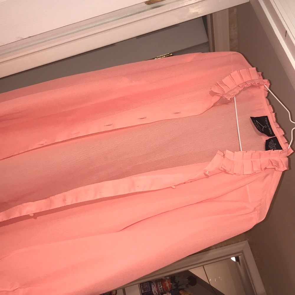 Anthony Mark Hankins blouse